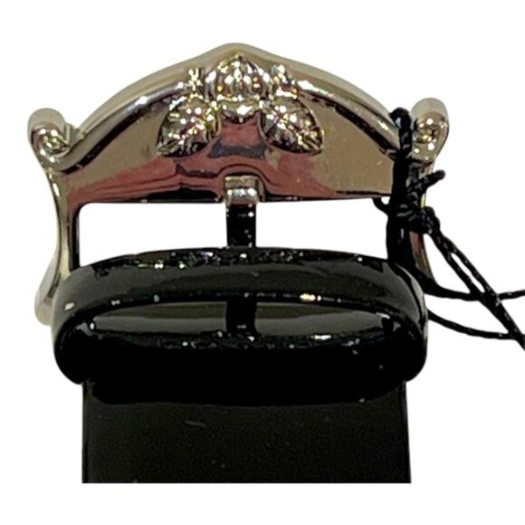 Betsey Johnson Y2K VINTAGE Rhinestone Cherry Watch NWT main image 3